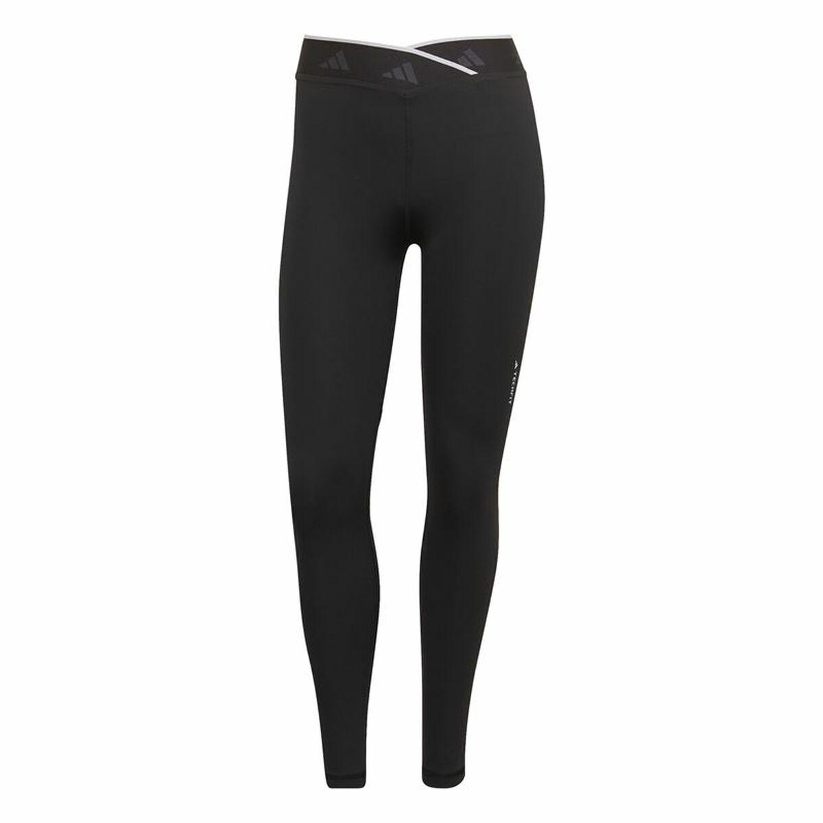 Adidas sportsleggings til kvinder Tf Vsh 7/8 T - Sort (M)
