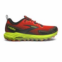 Herre sneakers Brooks Cascadia 18 Rød 45