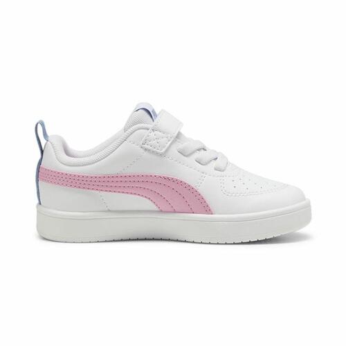 Kondisko til Børn Puma Rickie Hvid 31