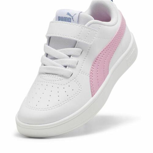 Kondisko til Børn Puma Rickie Hvid 31