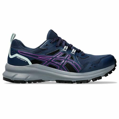 Sportssneakers til damer Asics Trail Scout 3 Blå 37.5