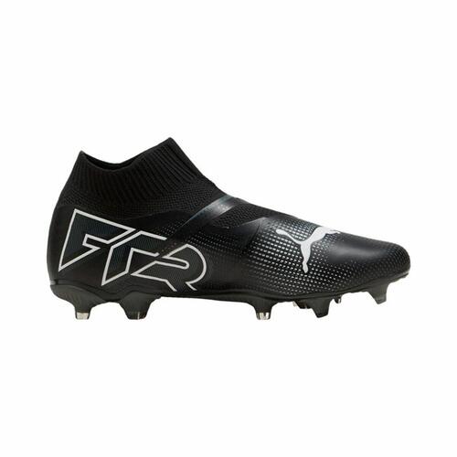 Voksen fodboldstøvler Puma FUTURE 7 MATCH+ FG/AG Sort 40.5