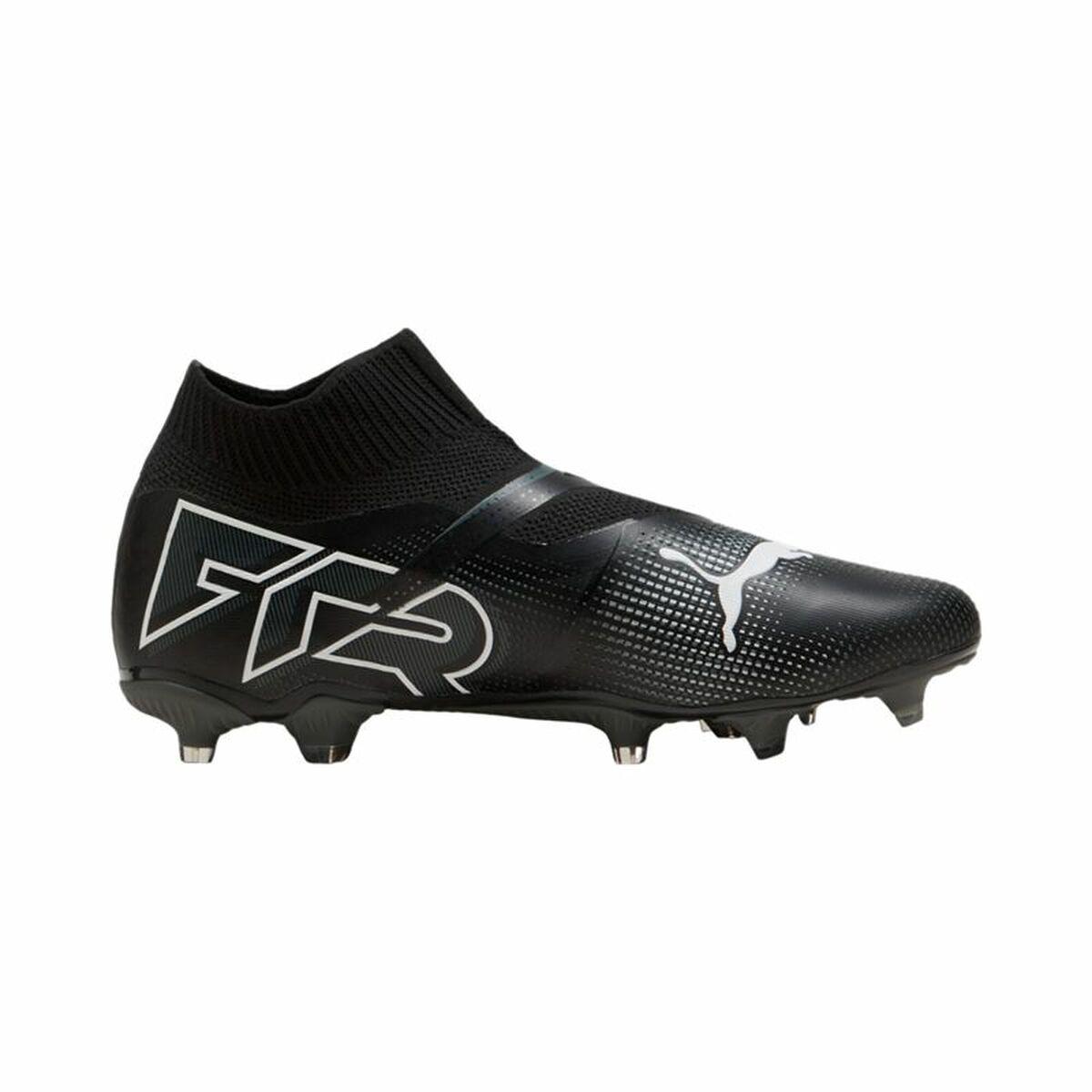 Voksen fodboldstøvler Puma FUTURE 7 MATCH+ FG/AG Sort 40.5