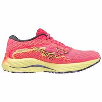 Løbesko til voksne Mizuno Wave Rider 27 Pink 41