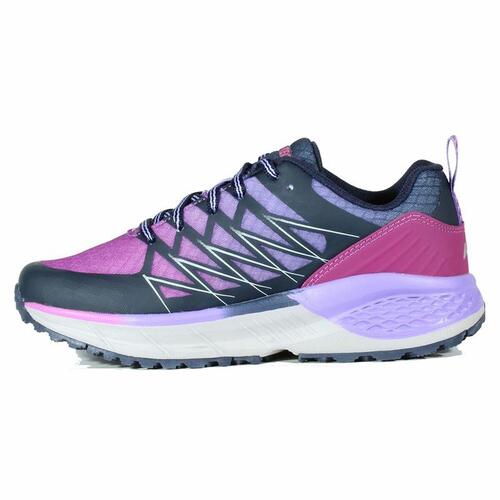 Sportssneakers til damer Hi-Tec Trail Destroyer Low Rød 38