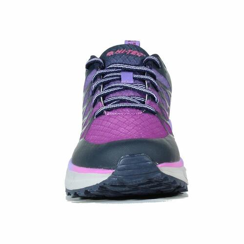 Sportssneakers til damer Hi-Tec Trail Destroyer Low Rød 38