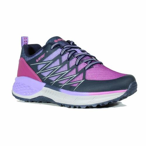 Sportssneakers til damer Hi-Tec Trail Destroyer Low Rød 38