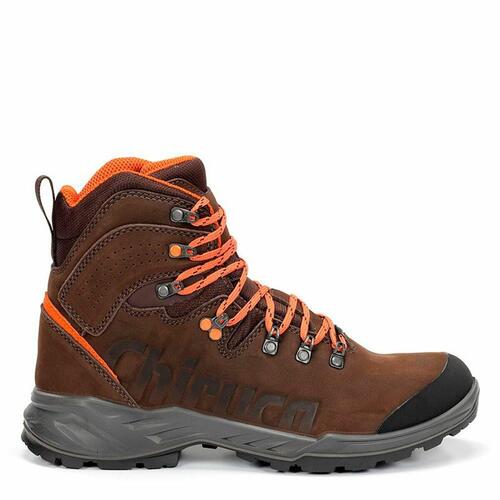 Herre sneakers Chiruca Sequoia Force 12 Brun 44