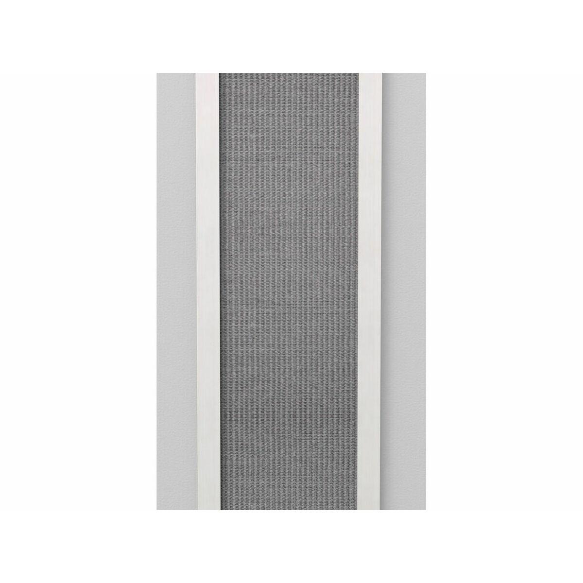 Kradsebrætter til katte Trixie Hvid Grå 28 × 78 CM