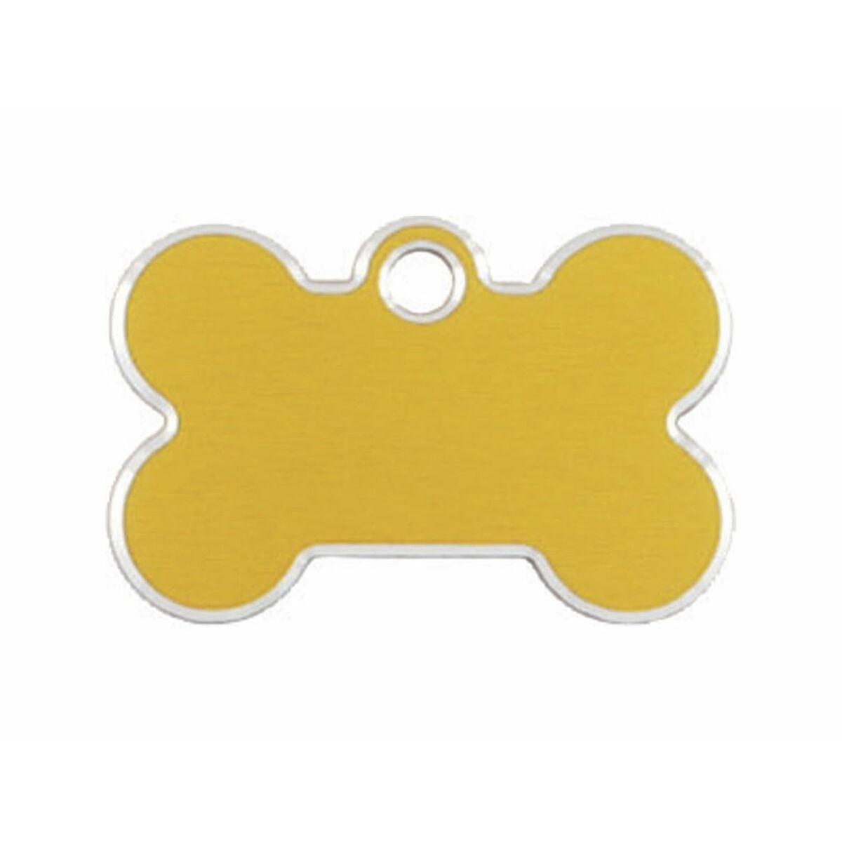 Identifikationsplade Imarc Hi Line Gylden