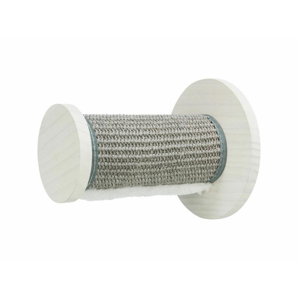 Kradsebrætter til katte Trixie Hvid Grå Ø 18 × 22 CM