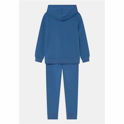 Sportstøj til Baby Jordan Mj Essentials Flc Po Set Blå 2 Dele 2 år