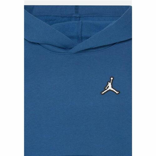 Sportstøj til Baby Jordan Mj Essentials Flc Po Set Blå 2 Dele 2 år