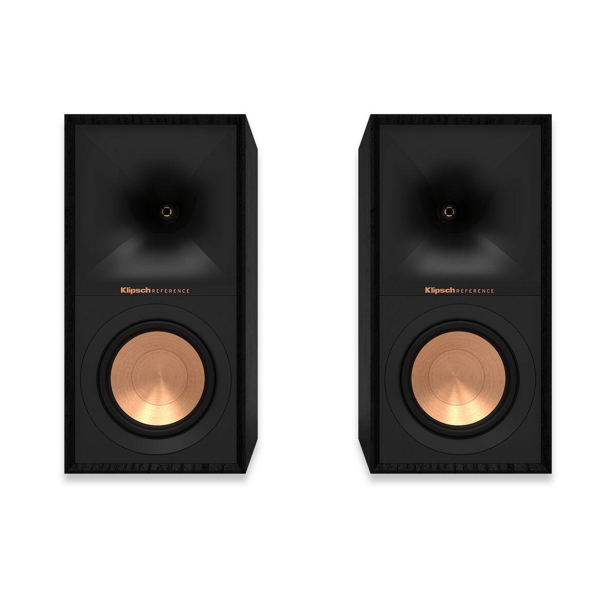 Højttalere KLIPSCH R-50M Sort 300 W (2 enheder)
