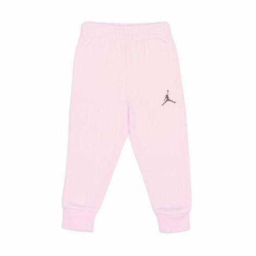 Sportstøj til Børn Jordan Pack Po Set Pink 2 Dele 12 måneder