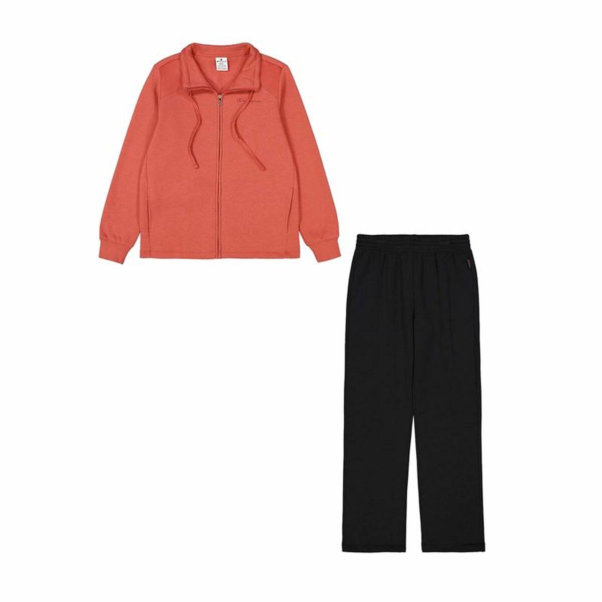 Champion træningssæt til kvinder, rød - 2 dele, str. L