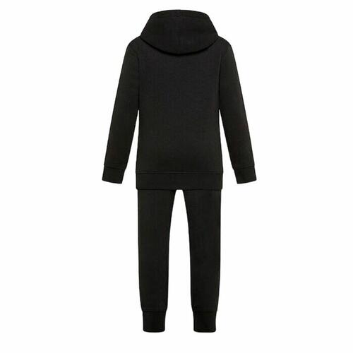 Sportstøj til Baby Jordan Pack Po Set Sort 2 Dele 12 måneder