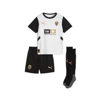 Gavesæt til baby Puma Valencia C.F Home Minikit Hvid 2-3 år