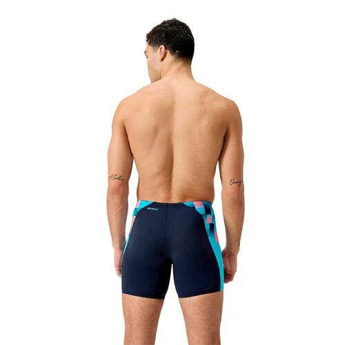 Badetøj til Mænd Speedo Eco End+ Max Splice Mid Sort 38