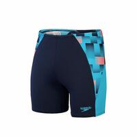 Badetøj til Mænd Speedo Eco End+ Max Splice Mid Sort 40
