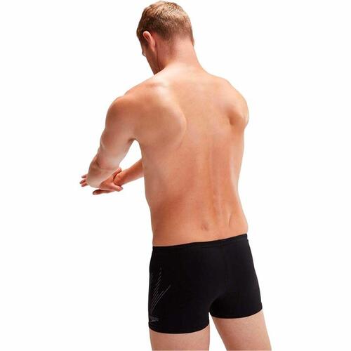 Badetøj til Mænd Speedo Hyperboom Placement Sort 36