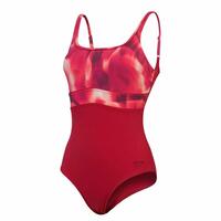 Badetøj til Kvinder Speedo Shaping Contour Rød 36