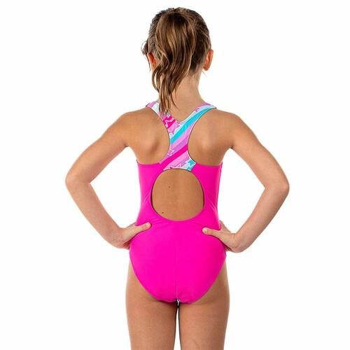 Badetøj til Kvinder Aquarapid Costume Pink 4 år