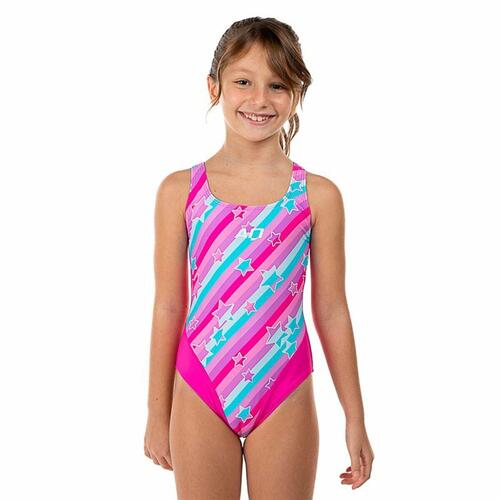 Badetøj til Kvinder Aquarapid Costume Pink 6 år