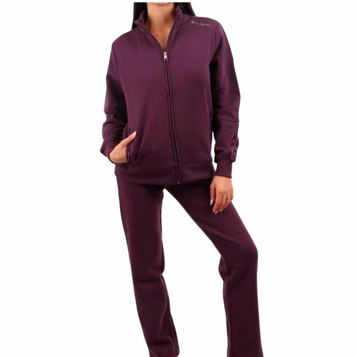 Champion træningssæt til kvinder - 2 dele, XL, multifarvet