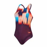 Badetøj til Kvinder Speedo Lilla 34