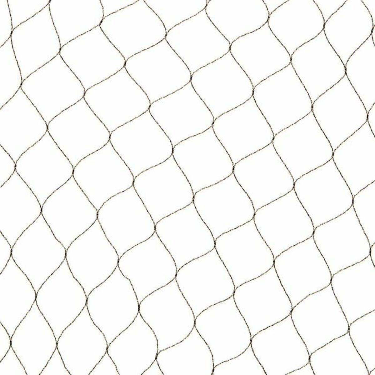 Anti-bird netting Primo Sort Polyetylen 10 x 10 m