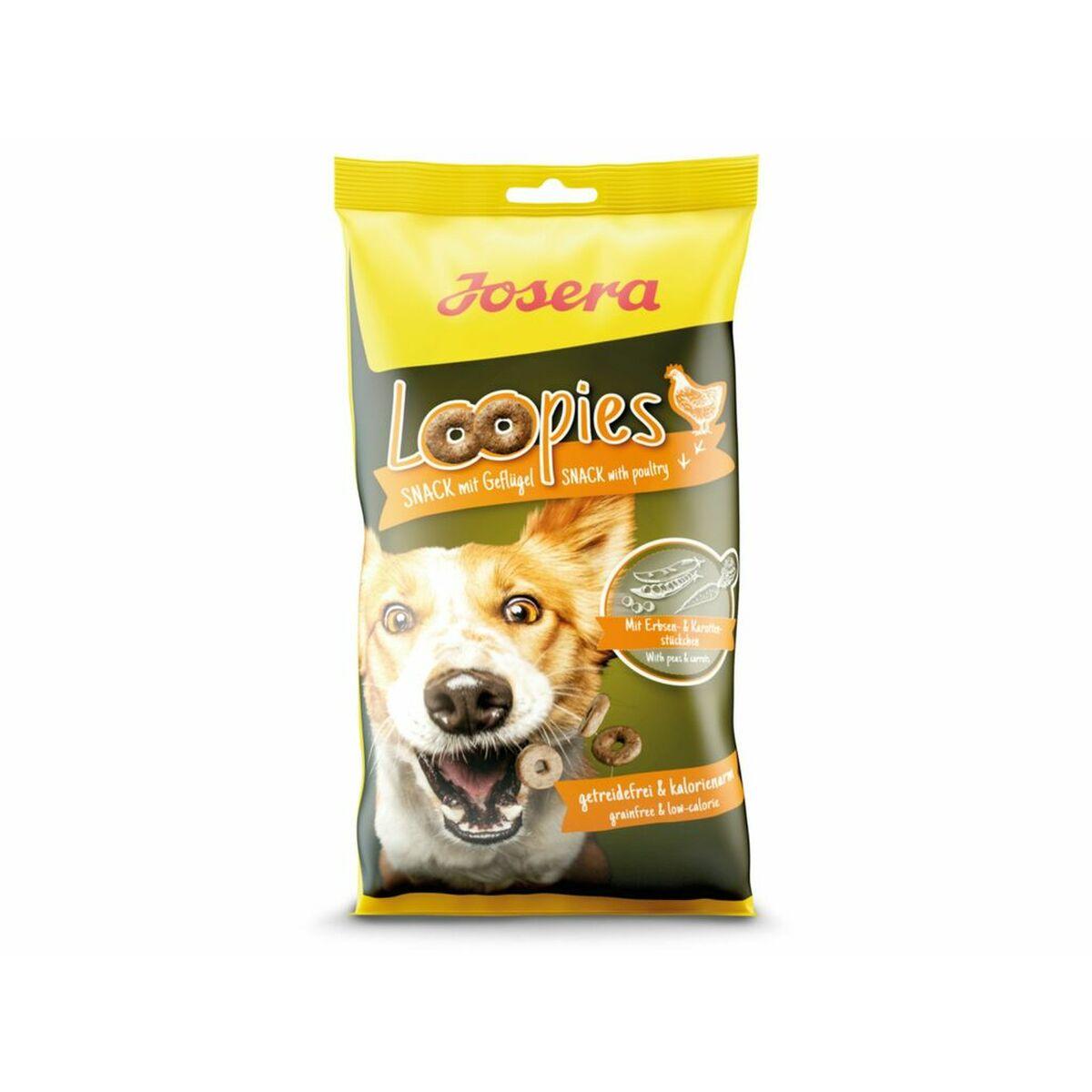 Hundesnack Josera Loopies Kylling