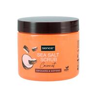 Eksfolierende Kropscreme Sence 500 g