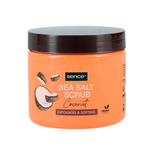 Eksfolierende Kropscreme Sence 500 g