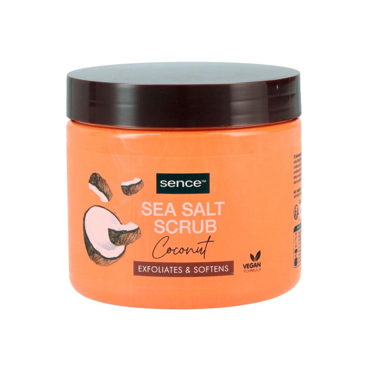 Eksfolierende Kropscreme Sence 500 g