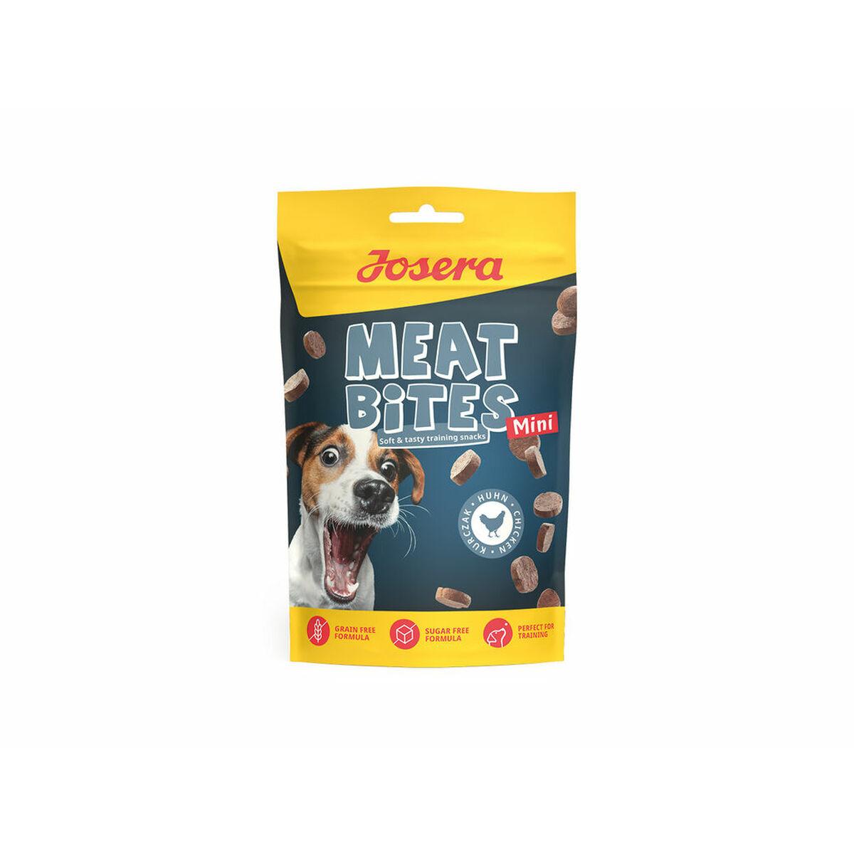 Hundesnack Josera Meat Bites Kylling 70 g