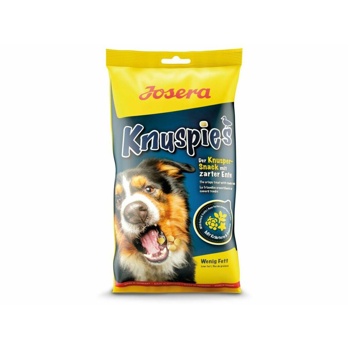 Hundesnack Josera Knuspies And