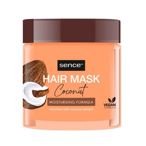 Hårmaske Sence 500 ml