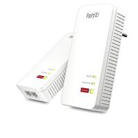 Adgangspunkt Fritz! Powerline 1240 Hvid