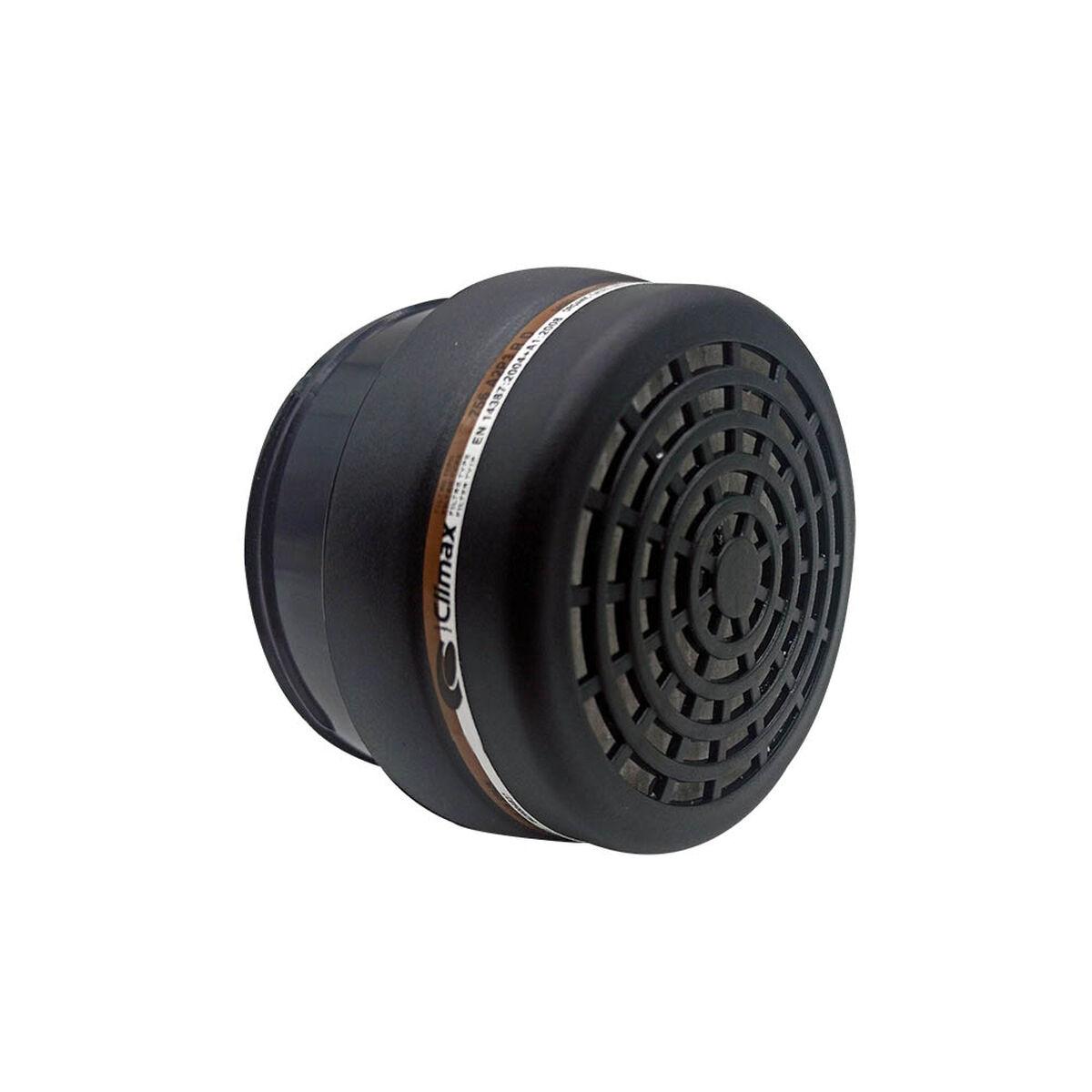 Climax filter til mundbind 755-756 A2P3 - sort, gevind
