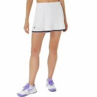 Tennisskørt Asics Hvid M