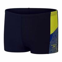 Badetøj til Børn Speedo Dive Aquashort Sort 11-12 år