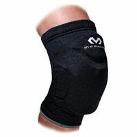 Knæ beskyttere McDavid Sort XL