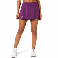 Tennisskørt Asics Court Lilla XS
