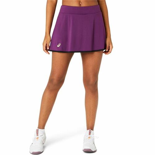 Tennisskørt Asics Court Lilla XS