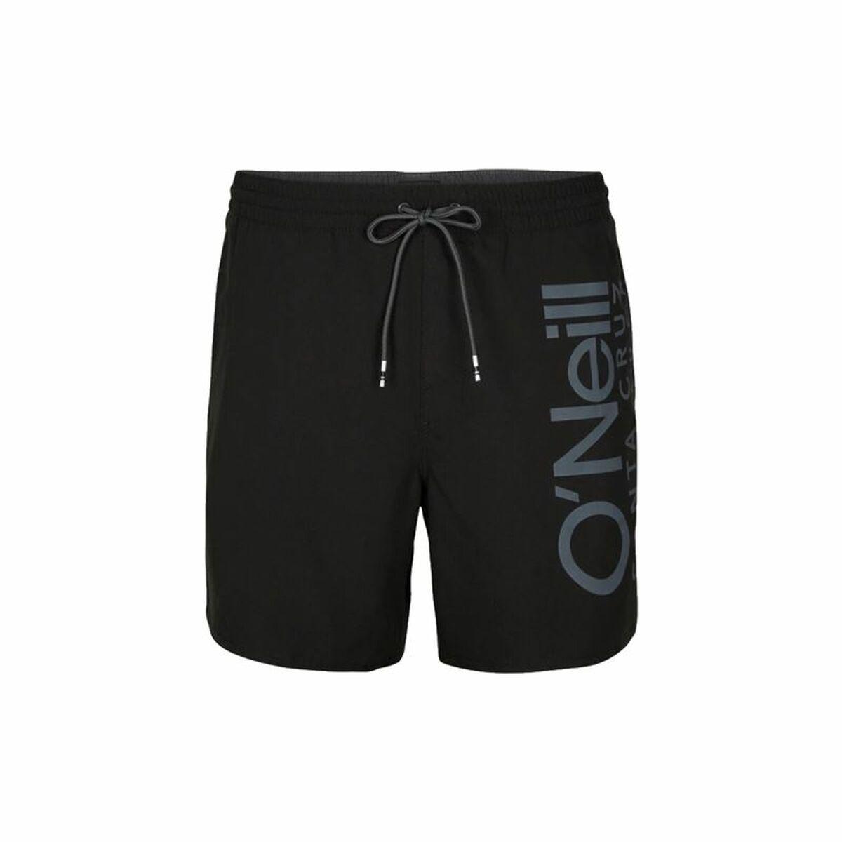 O'Neill Cali 16" badeshorts til mænd - Sort (S)
