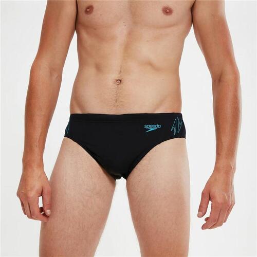 Badetøj til Mænd Speedo Hyper Boom Splice Sort 30