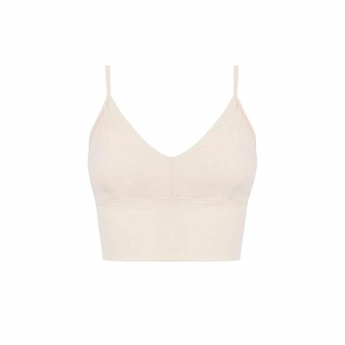 Black Limba Furina sports top til damer - flødefarvet, XS