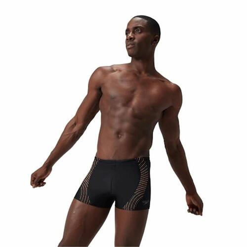 Badetøj til Mænd Speedo Sort 30