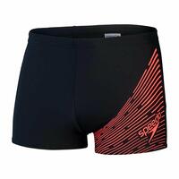 Badetøj til Mænd Speedo Aquashort Sort 32